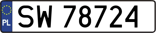 SW78724