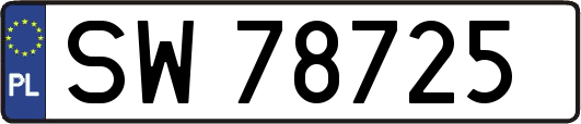 SW78725