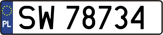 SW78734