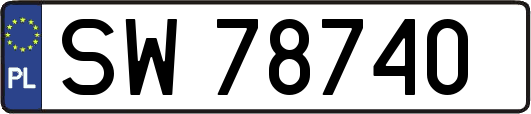 SW78740