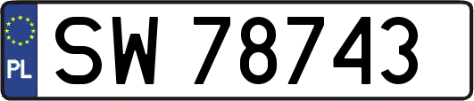 SW78743