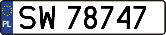 SW78747