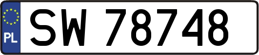 SW78748