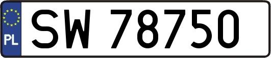SW78750