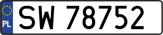 SW78752