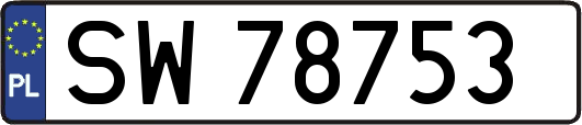 SW78753