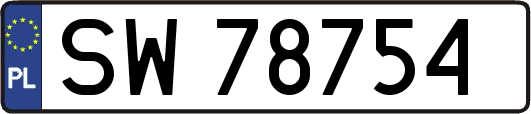 SW78754