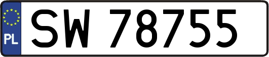 SW78755