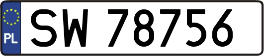 SW78756