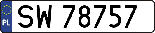 SW78757