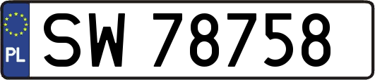 SW78758