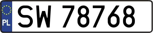 SW78768