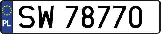 SW78770