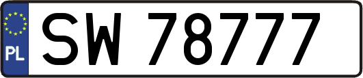 SW78777