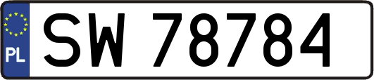 SW78784