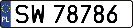 SW78786