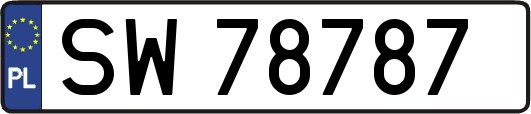 SW78787