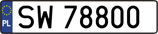 SW78800