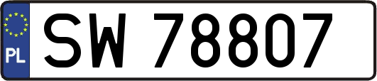 SW78807
