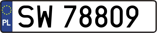 SW78809