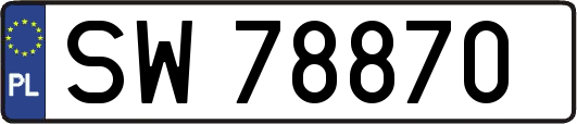 SW78870