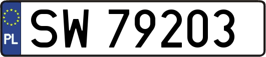 SW79203