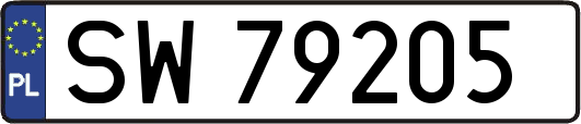 SW79205