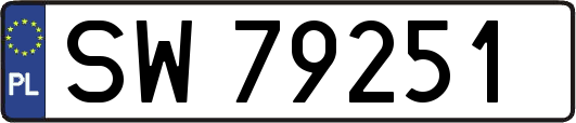 SW79251