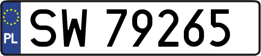 SW79265