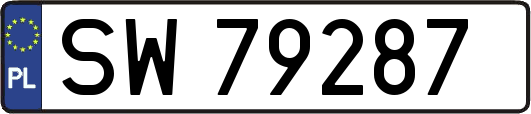 SW79287