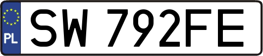 SW792FE