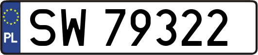 SW79322