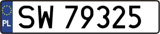 SW79325