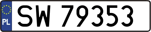 SW79353