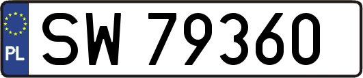 SW79360