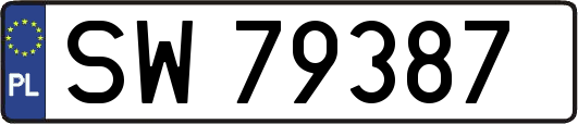SW79387
