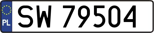 SW79504