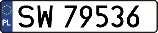 SW79536
