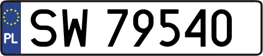 SW79540