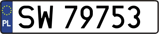 SW79753