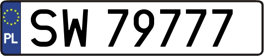 SW79777