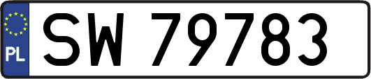 SW79783