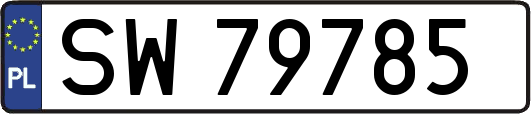 SW79785