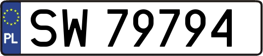 SW79794