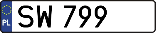 SW799