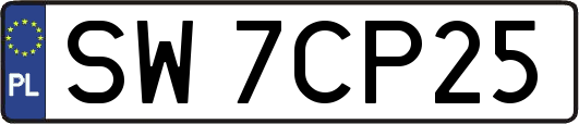SW7CP25
