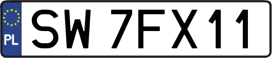 SW7FX11