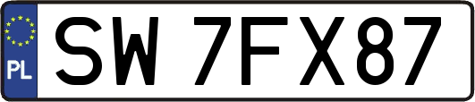 SW7FX87