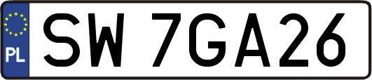 SW7GA26