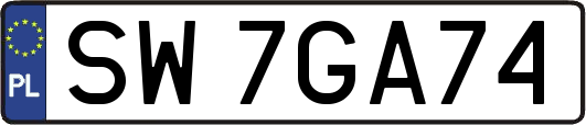 SW7GA74